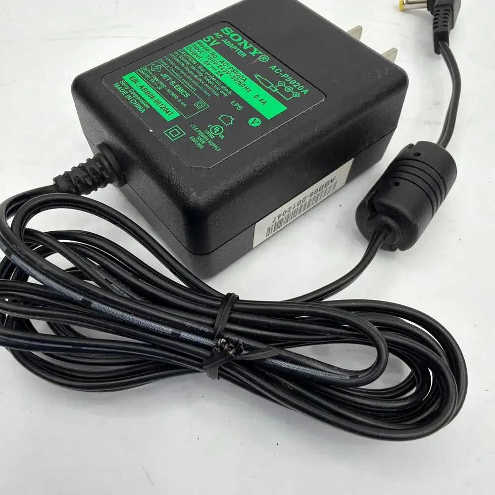 Sony AC-P5020A 5V 2A AC Adapter Power Supply